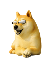 Yellow Doge Advent Calendar 2025🎁 24 Gifts Inside!