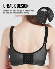 Lace Underwire Padded Push Up Bra