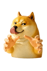 Yellow Doge Advent Calendar 2025🎁 24 Gifts Inside!