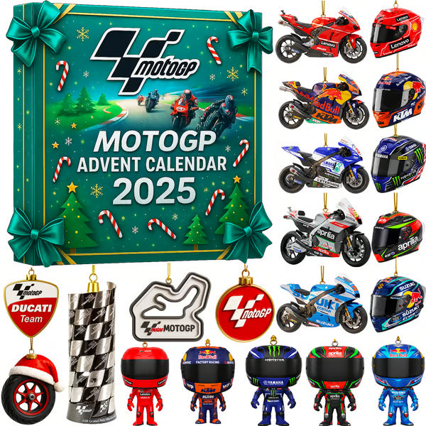 MotoGP Advent Calendar 2025