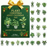 🎄 2025 Plant Christmas Advent Calendar