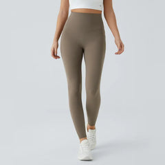 Ultra Sculpt So Cinched High Waisted Tummy Control Side Pocket Shaping Training Leggings