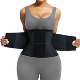 Adjustable Tummy Control Body Shaper for Women