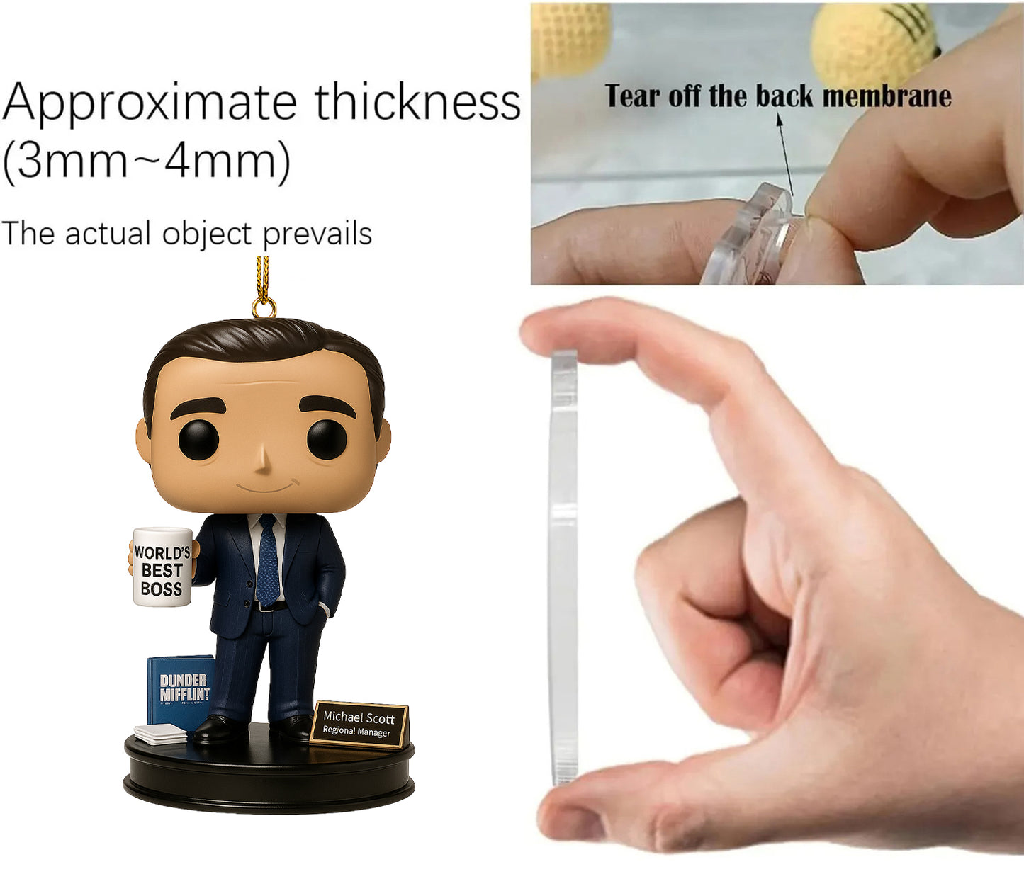 The Office 20th Anniversary Advent Calendar 2025