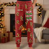 Personalized Christmas Gifts For Couple Sweatpants