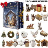 24 Days The Nativity Advent Calendar 2025