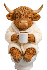 🐮Highland Cow Advent Calendar 2025🎄✨