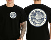 Mother Ocean Jimmy Buffett Tee, Unisex Beach T-shirt, Men's Women's Shirt, Gift for Buffett Fan