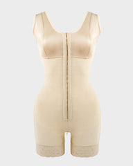 Flash Sale⚡️Extra Plus Size Shaper Bodysuit Tummy Control Shapewear With Bra