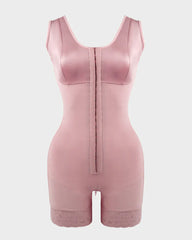 Flash Sale⚡️Extra Plus Size Shaper Bodysuit Tummy Control Shapewear With Bra