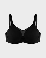 Plus Size Cooling Full Coverage Minimizer Bra