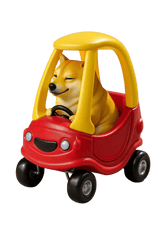 Yellow Doge Advent Calendar 2025🎁 24 Gifts Inside!