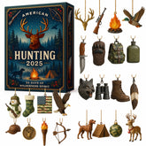 2025 American Hunting Advent Calendar