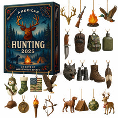 2025 American Hunting Advent Calendar