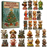 Vulgar Advent Calendar 2025