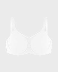 Plus Size Cooling Full Coverage Minimizer Bra