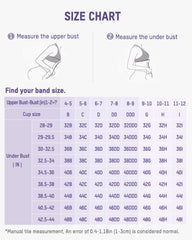 Enchante Floral Lace Plus Size Underwire Unlined Unpadded Minimizer Full Coverage Bra Women's Wear Comfortable Breathable Mesh Cup