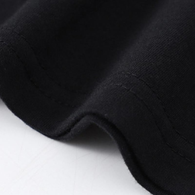 Eat Healthy Lifestyle Theme T - Shirt -Casual Comfortable 100% Cotton Double - Sided Digital Printing