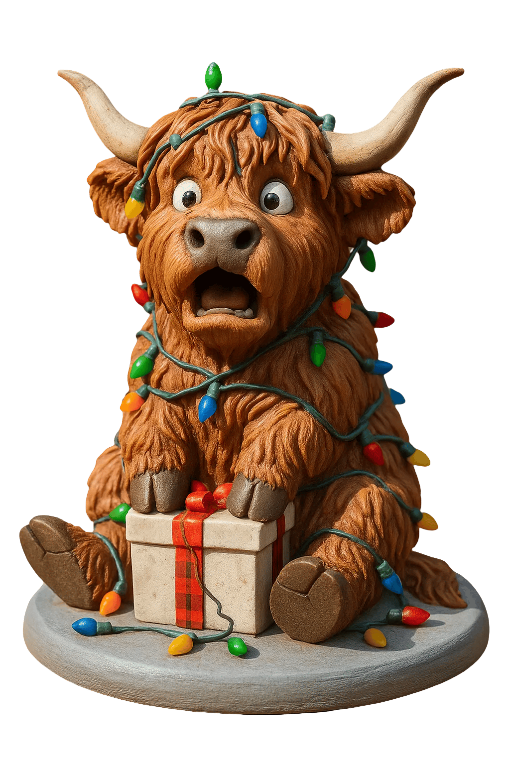 🐮Highland Cow Advent Calendar 2025🎄✨