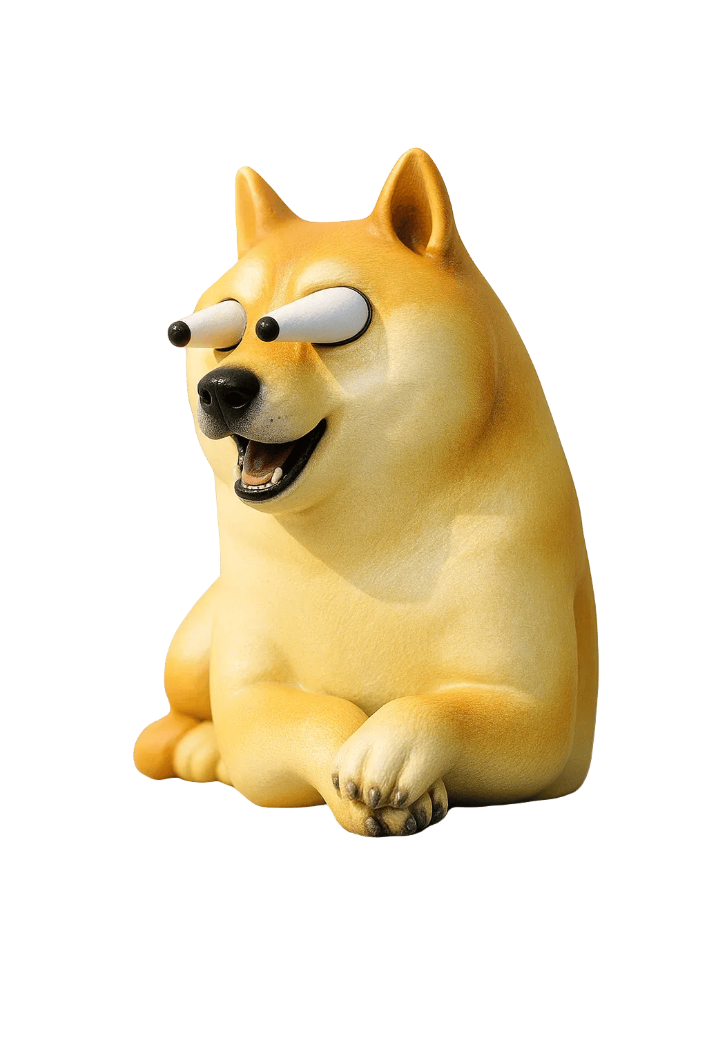 Yellow Doge Advent Calendar 2025🎁 24 Gifts Inside!