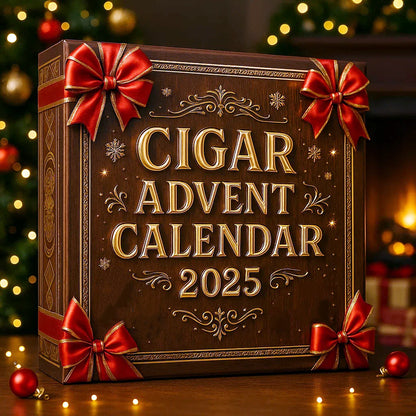 Cigar Advent Calendar 2025