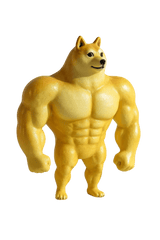 Yellow Doge Advent Calendar 2025🎁 24 Gifts Inside!