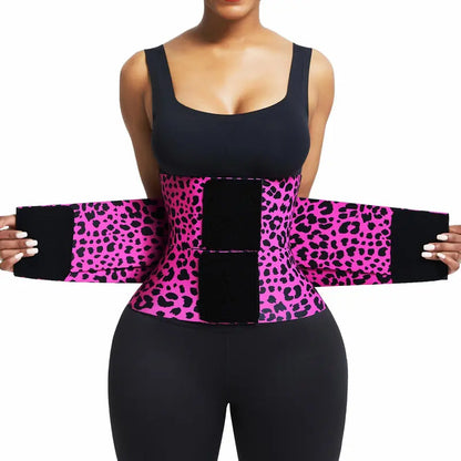 Adjustable Tummy Control Body Shaper for Women