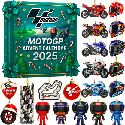 MotoGP Advent Calendar 2025