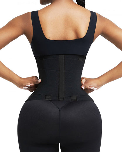 Triple Wrap Tummy Control Waist Trainer Belt