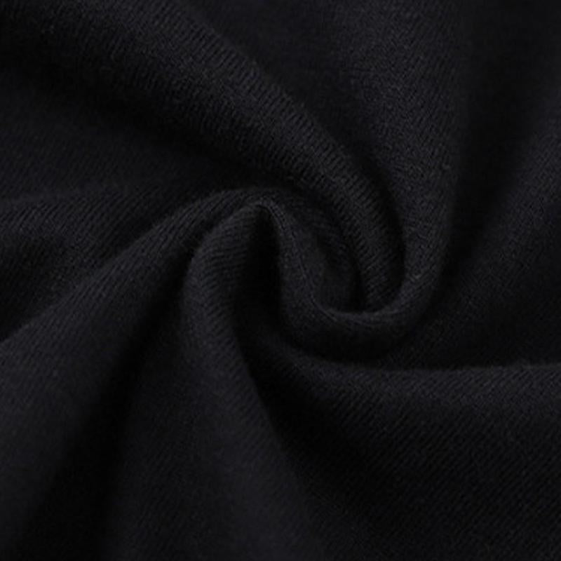 Eat Healthy Lifestyle Theme T - Shirt -Casual Comfortable 100% Cotton Double - Sided Digital Printing