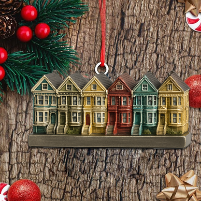 Famous U.S. Landmarks Advent Calendar 2025