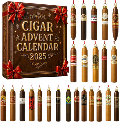 Cigar Advent Calendar 2025