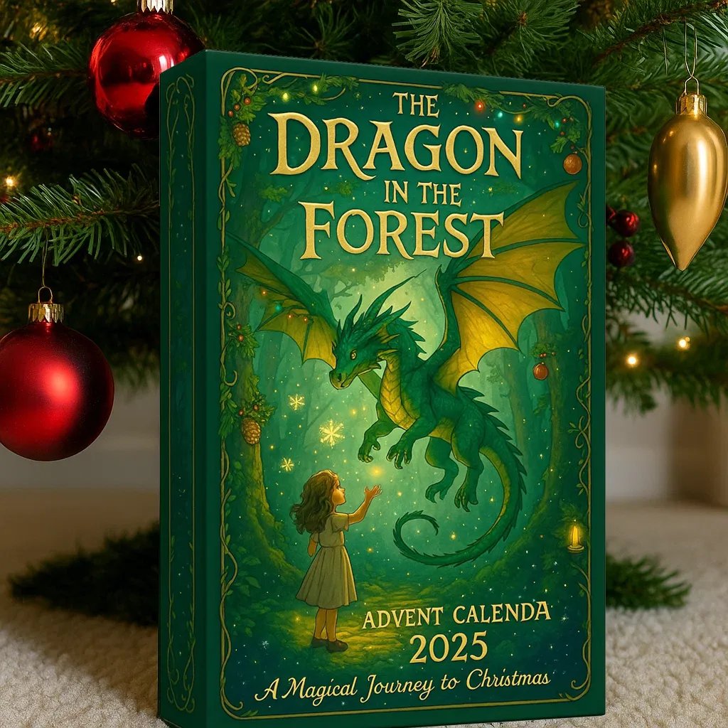 The Dragon in the Forest Advent Calendar 2025