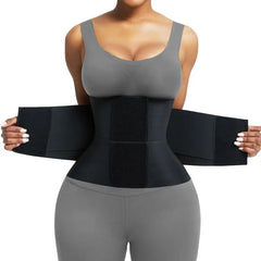 Adjustable Tummy Control Body Shaper for Women