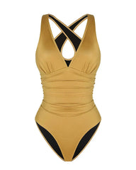 Smart Sculpt One Piece Tummy Control Swimsuit for Women