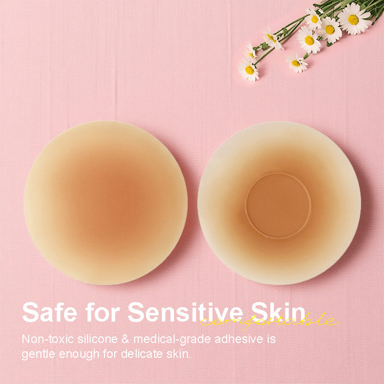 Mango Shape Push-up Sticky Bra