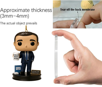 The Office 20th Anniversary Advent Calendar 2025