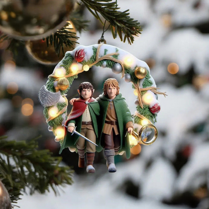 Middle-earth Holiday Countdown Calendar 2025