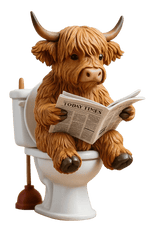 🐮Highland Cow Advent Calendar 2025🎄✨