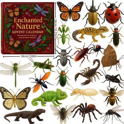 🔥Last Day 49% OFF - Nature‘s Trick Advent Calendar 2025