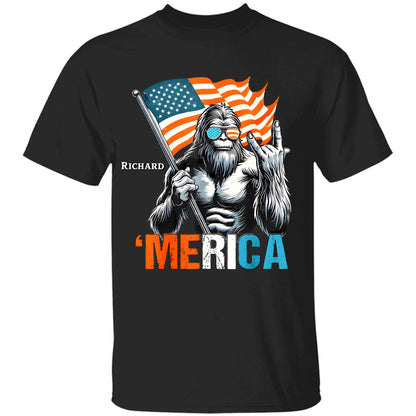 T-shirt - Black