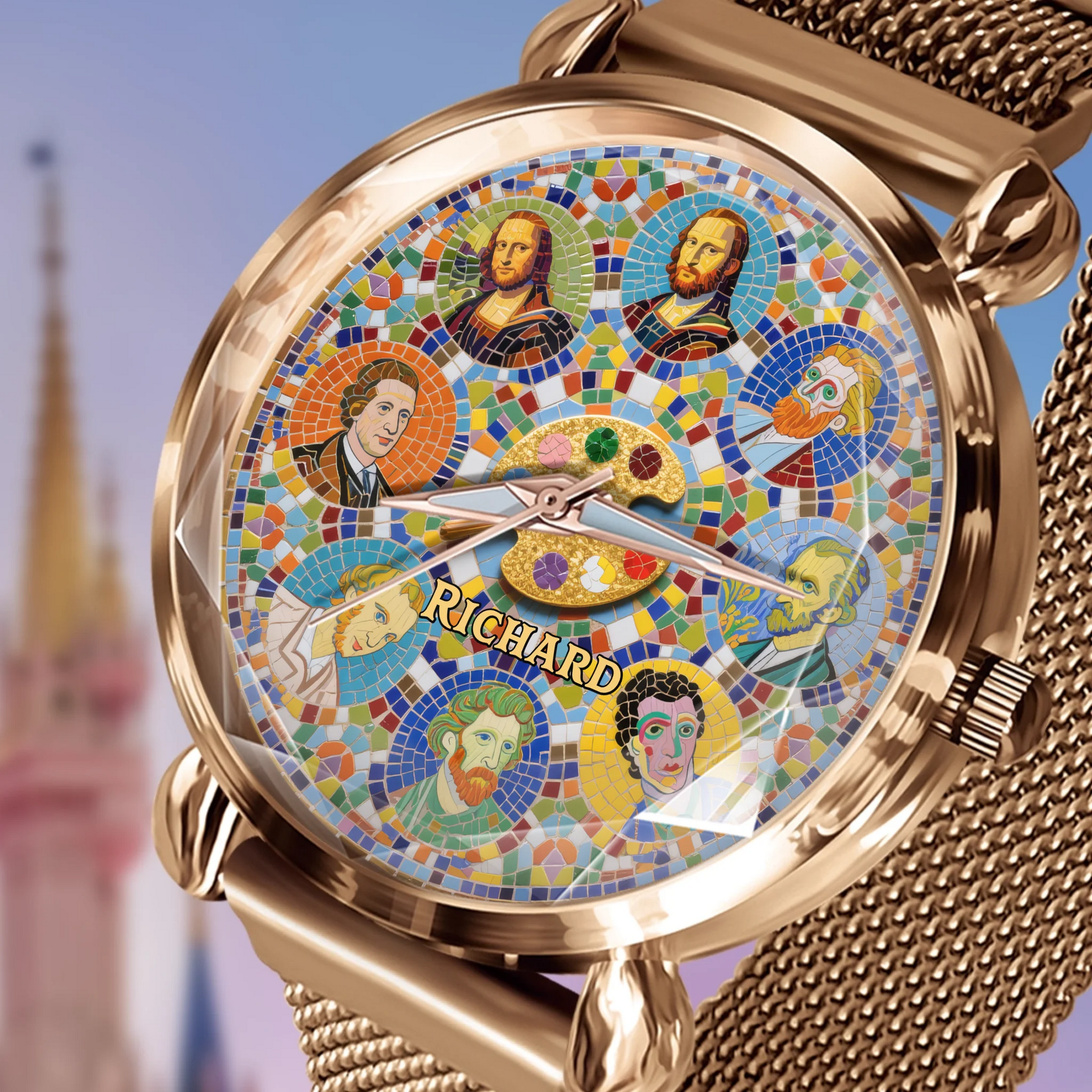 金色