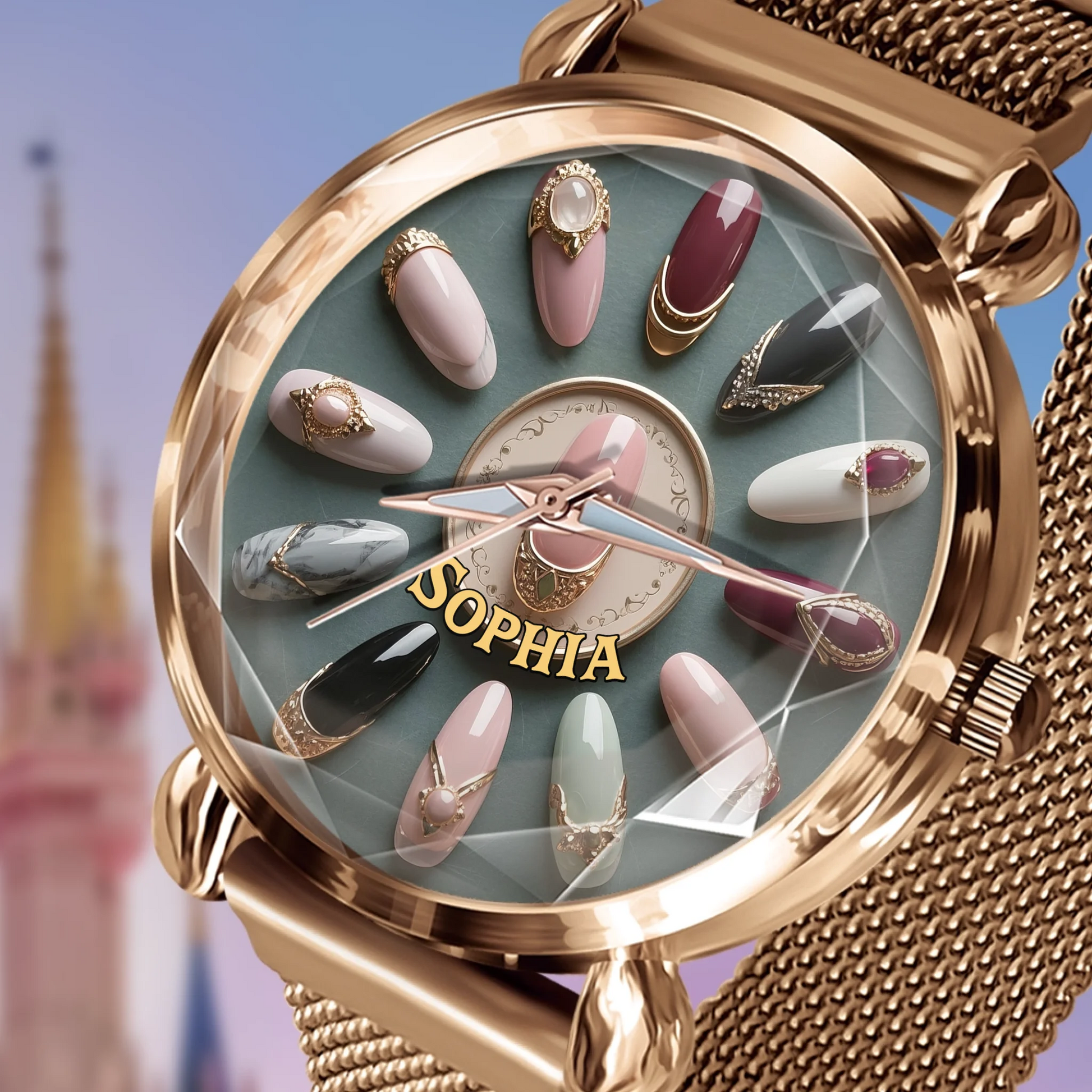 金色
