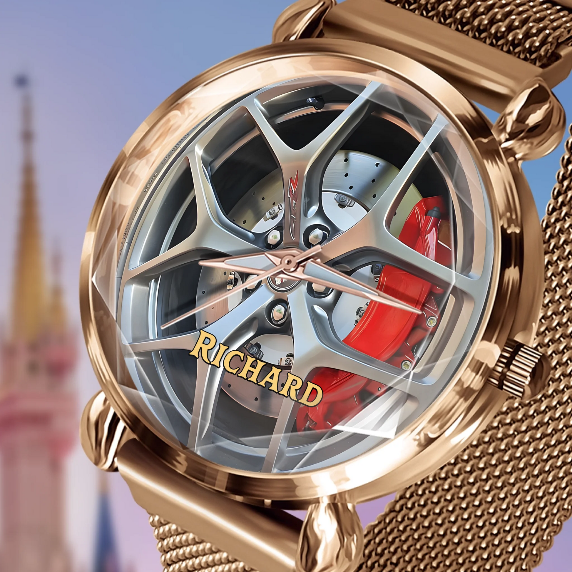 金色