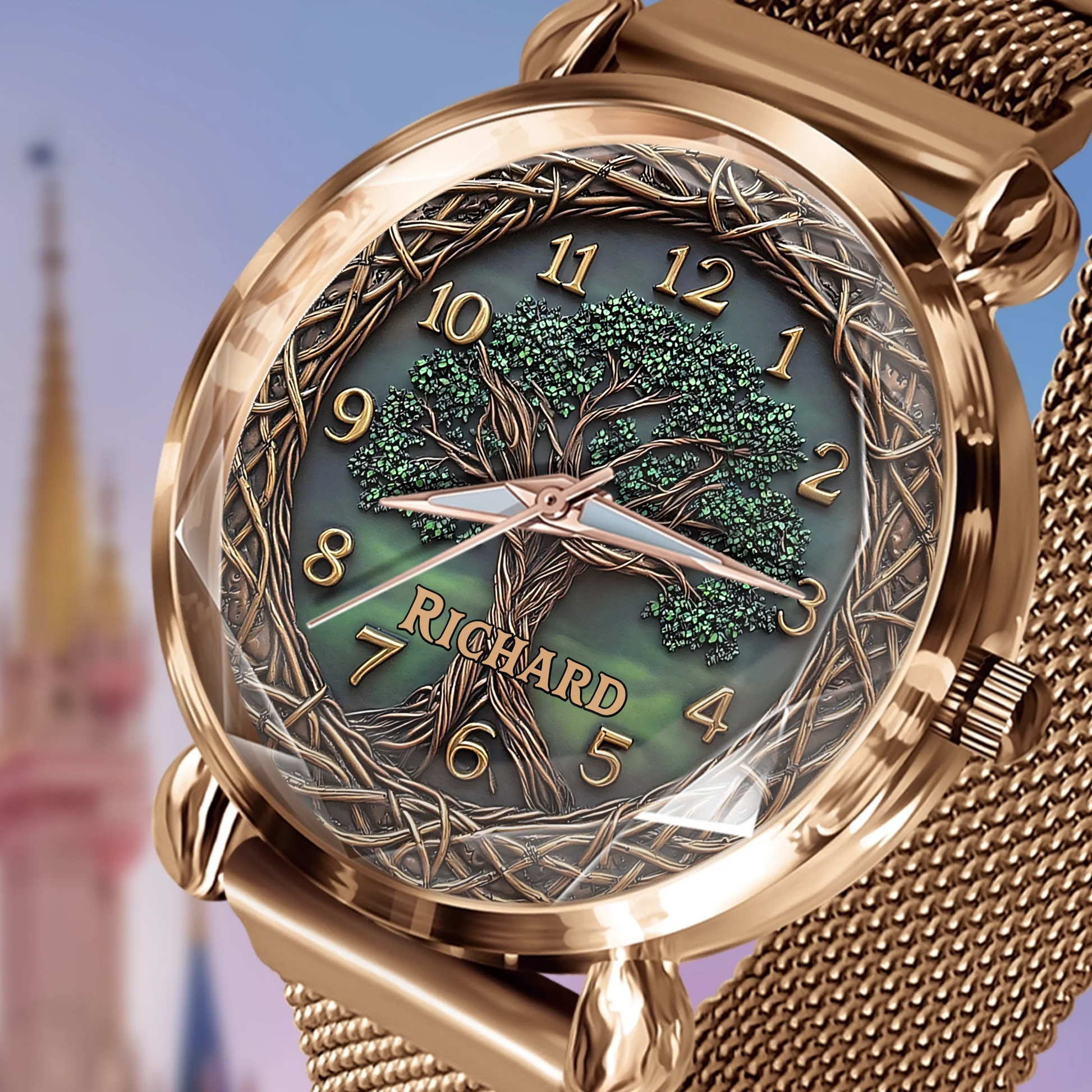 金色