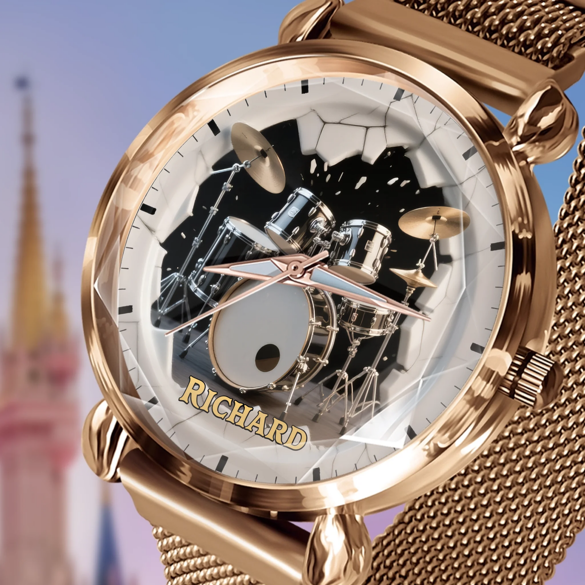 金色