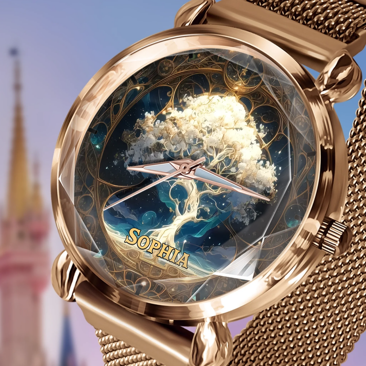 金色