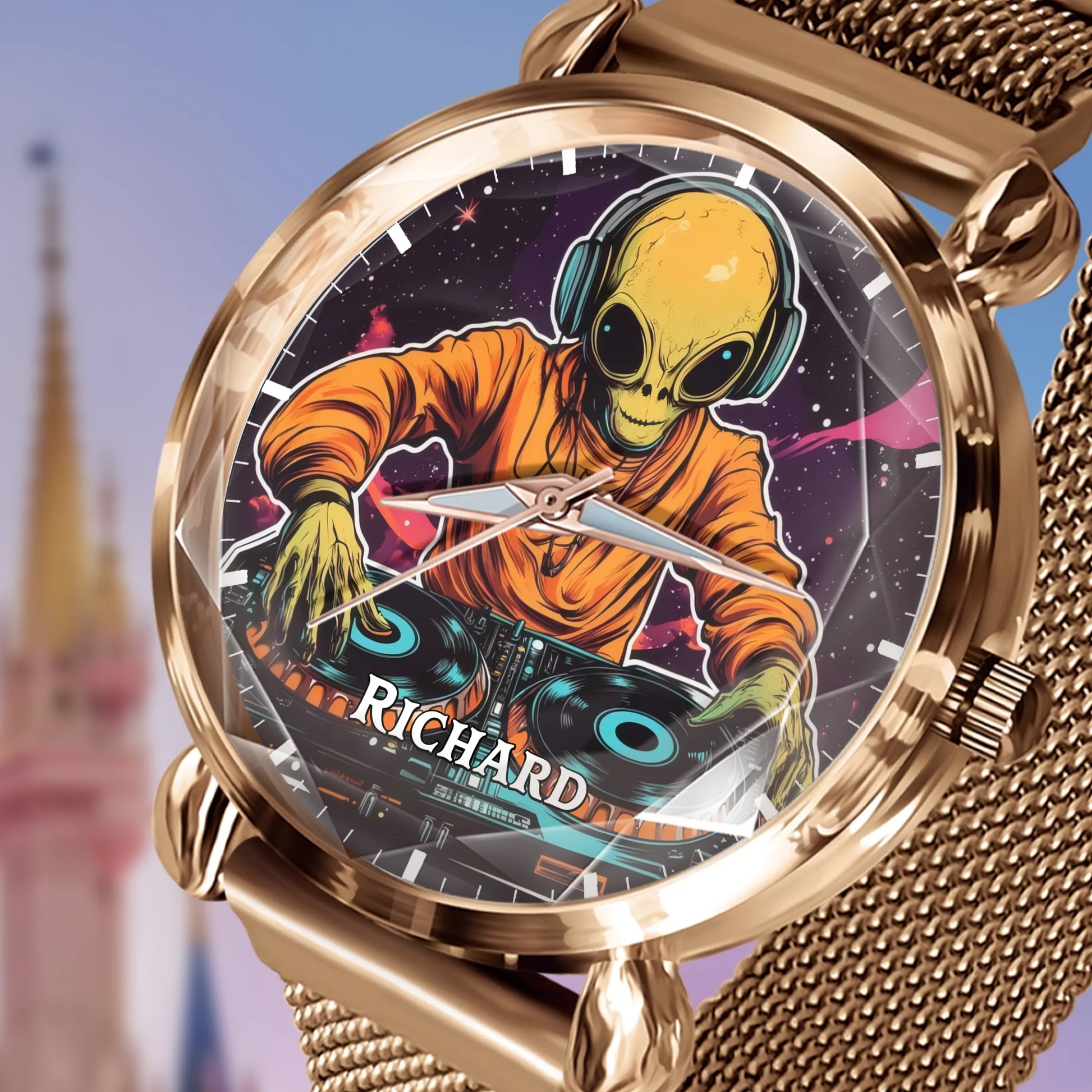 金色
