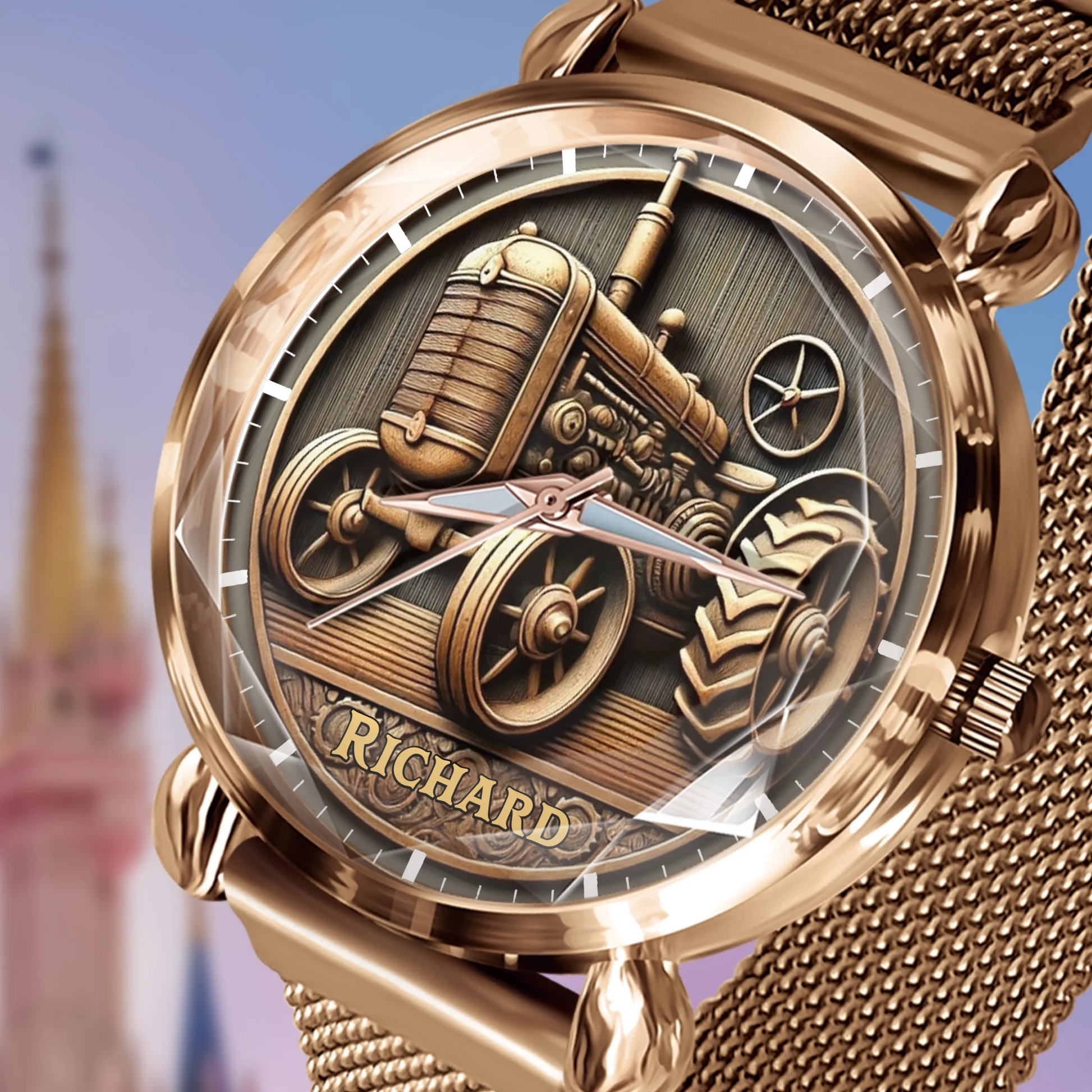 金色