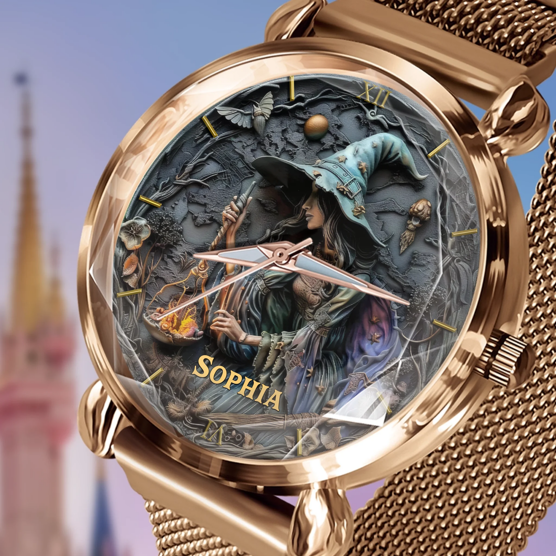 金色